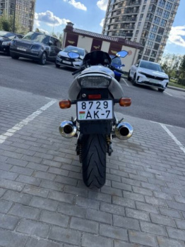 Honda VTR 1000f, 1999 г.