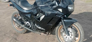 Suzuki Katana GSX F, 1995 г.