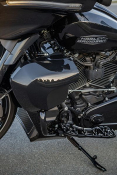 Harley-Davidson Street Glide, 2024 г.