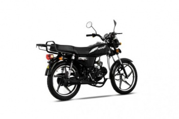 ROCKOT ALPHA CLASSIC (черный глянцевый), 2026 г.