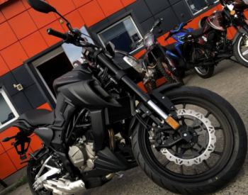 Regulmoto Alien Monster 300, 2025 г.