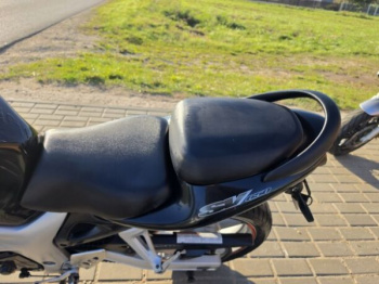 Suzuki SV, 2000 г.