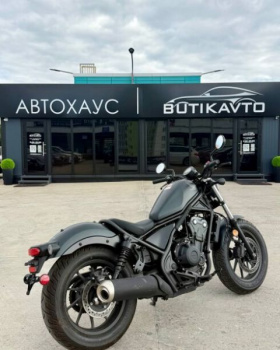 Honda CMX 500 A, 2025 г.