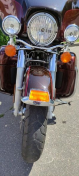 Harley-Davidson Electra Glide FLHTK LIMITED, 2011 г.