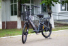 Эксклюзив Редкая модель ELTRECO GREEN CITY E-ALFA NEW 350W, 2023 г.