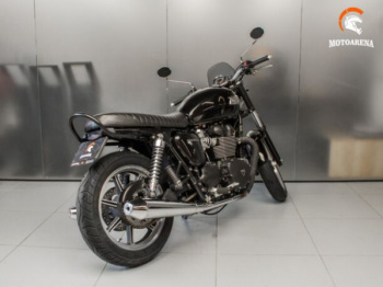Triumph Bonneville, 2013 г.