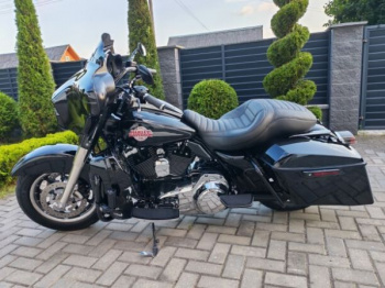Harley-Davidson Electra Glide FLHTCUI, 2007 г.