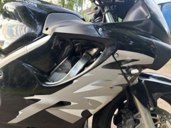 Honda CBR спорт турист, 1999 г.