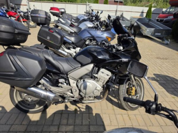 Honda CBF, 2008 г.