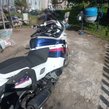 Honda CBR 1000f, 1993 г.