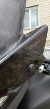 Yamaha FZ Fz8n, 2012 г.