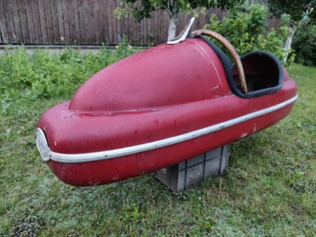 Jawa 250, 1964 г.
