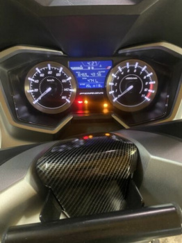 Honda Forza, 2021 г.