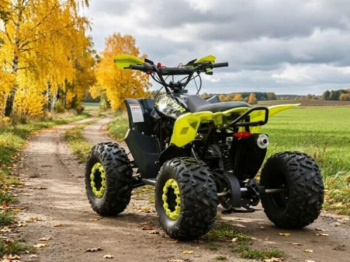 Motoland Raptor 125, 2026 г.