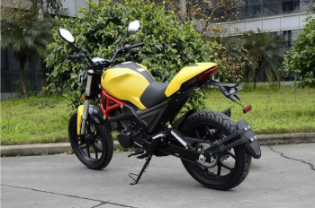  Vento Monster plus 125, 2026 г.