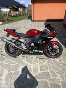 Yamaha YZF, 2003 г.