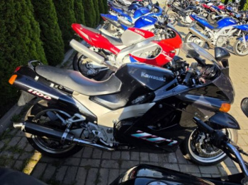 Kawasaki ZZR, 1994 г.