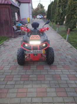ATV Storm 200 Wild Track Lux, 2024 г.