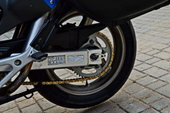 Honda Varadero XL 1000, 2001 г.