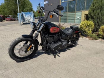 Harley-Davidson Softail FXBBS, 2022 г.