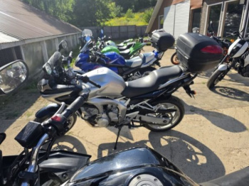 Yamaha FZS, 2004 г.