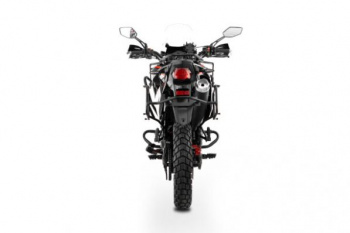 ROCKOT DAKAR ADVENTURE 2.0 (серый/красный), 2026 г.