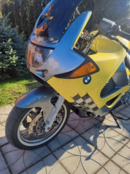 BMW K rs1200, 1998 г.