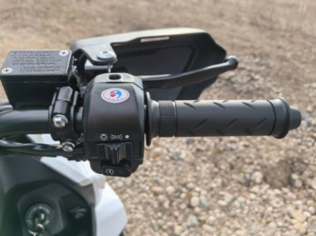 SPRMOTORS TANK 150cc (49сс), 2026 г.