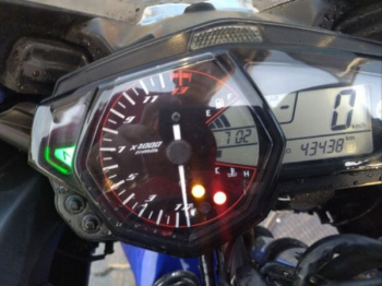 Yamaha YZF, 2017 г.