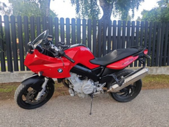 BMW F 800s, 2007 г.