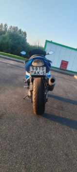Suzuki GSX-R, 2003 г.
