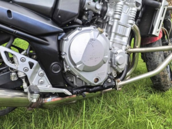 Suzuki Bandit спорт-турист, 2007 г.