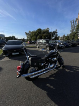 Suzuki Boulevard 50, 2006 г.