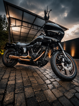 Harley-Davidson Softail Low Rider ST, 2022 г.