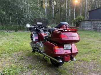 Honda Gold Wing 1800, 2001 г.