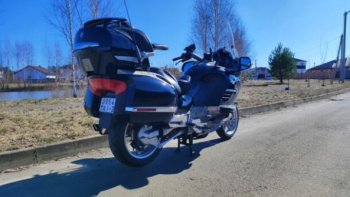 BMW K 1200LT, 2009 г.