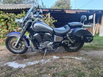 Honda VT, 2001 г.