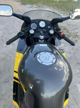 Honda CBR 600, 1997 г.