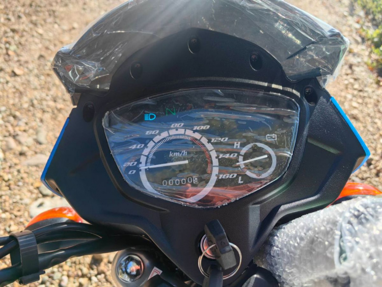  Motoland Alpha RS 11, 2026 г.