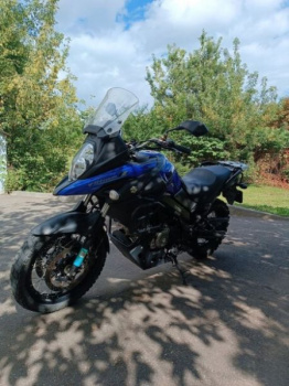 Suzuki V-Strom, 2019 г.