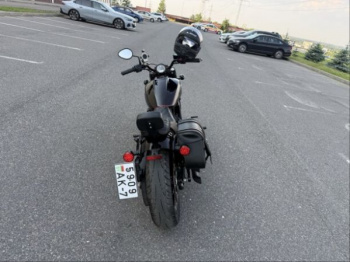 Indian Scout sixty bobber, 2021 г.