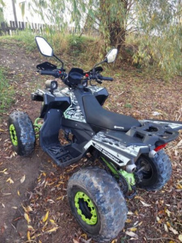 AMOTO Shark 125, 2025 г.