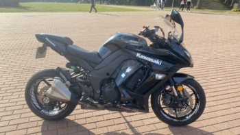 Kawasaki Z Z1000SX Ninja 1000 SX, 2015 г.