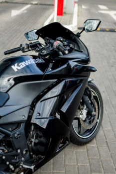 Kawasaki Ninja 250R, 2009 г.