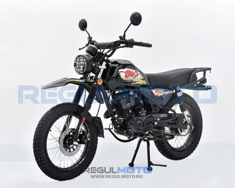 Классик Regulmoto SK Мотоцикл Regulmoto BWS с ПТС, 2025 г.