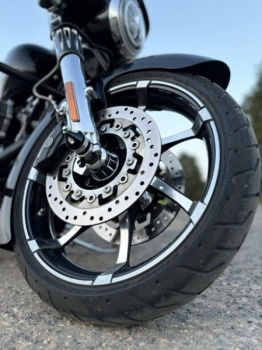 Harley-Davidson CVO, 2011 г.