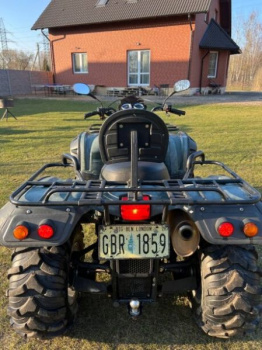 Stels ATV GT 500, 2014 г.
