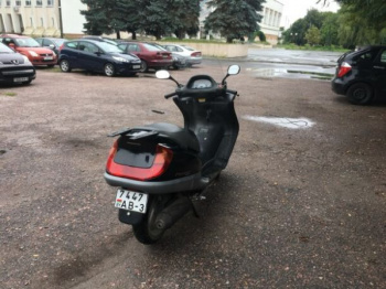 Honda Foresight 250, 1998 г.