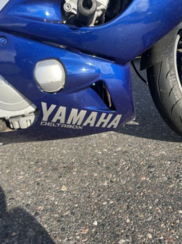 Yamaha YZF YZF600R Thundercat, 1998 г.