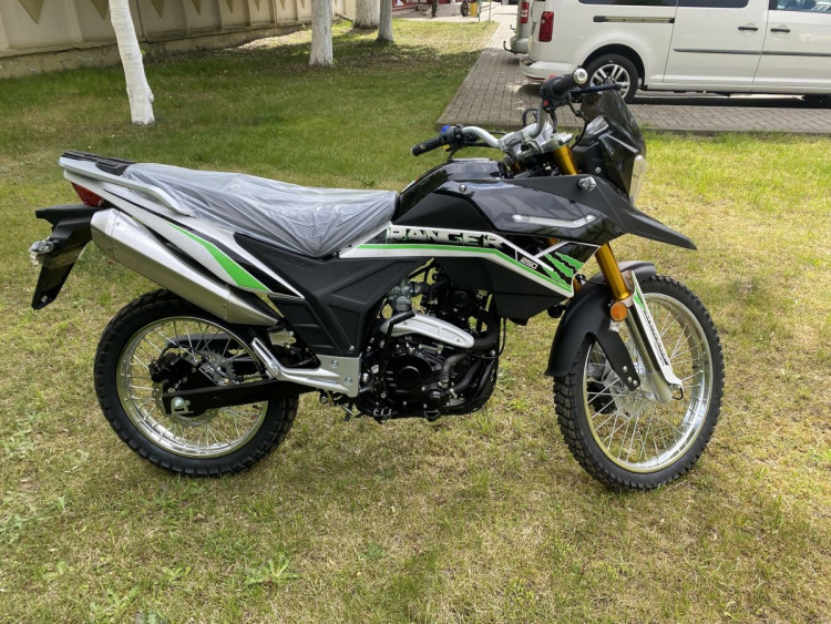 Эндуро Racer RC 250-GY8A Ranger, 2025 г.